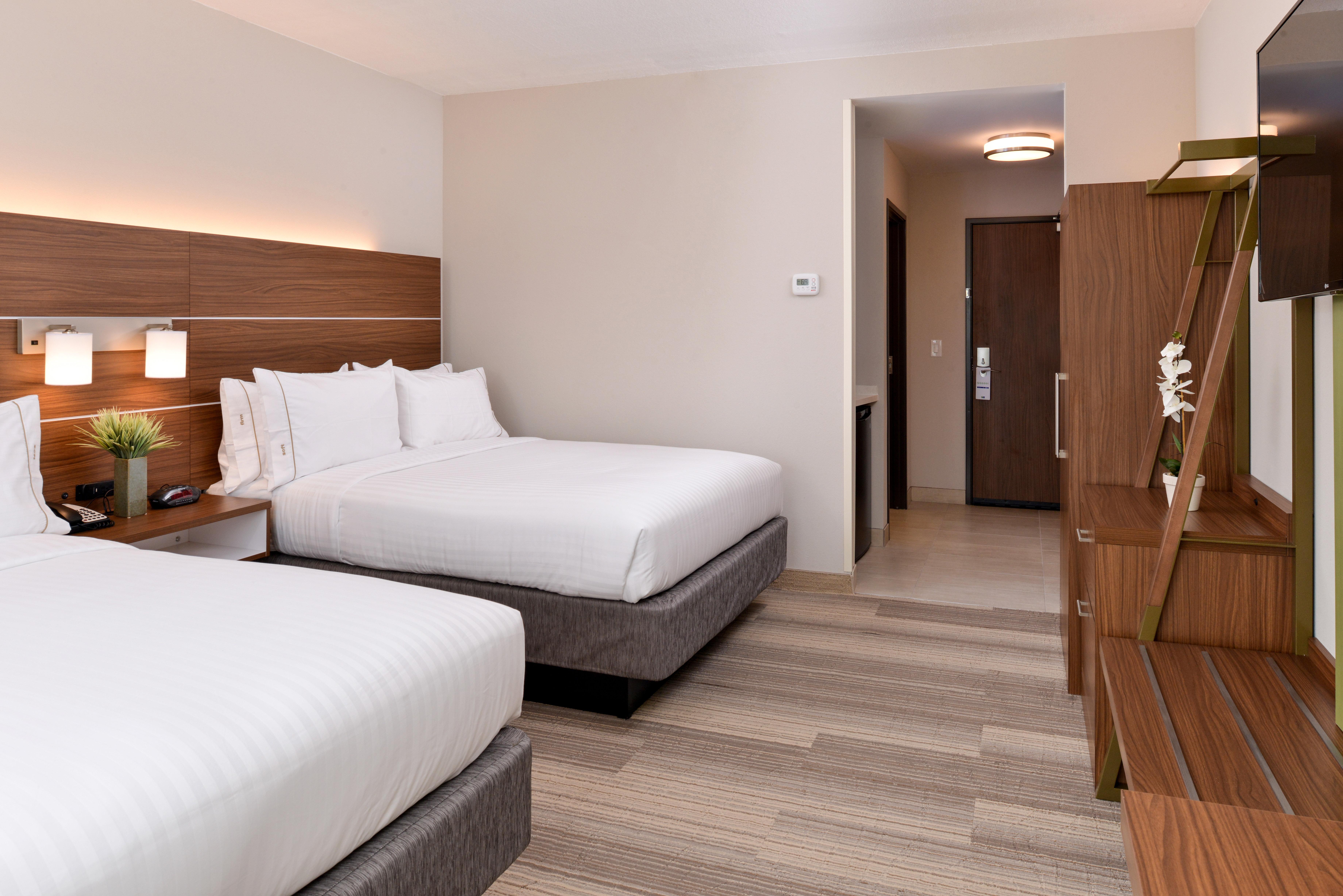 Holiday Inn Express & Suites Salem By Ihg Exterior photo