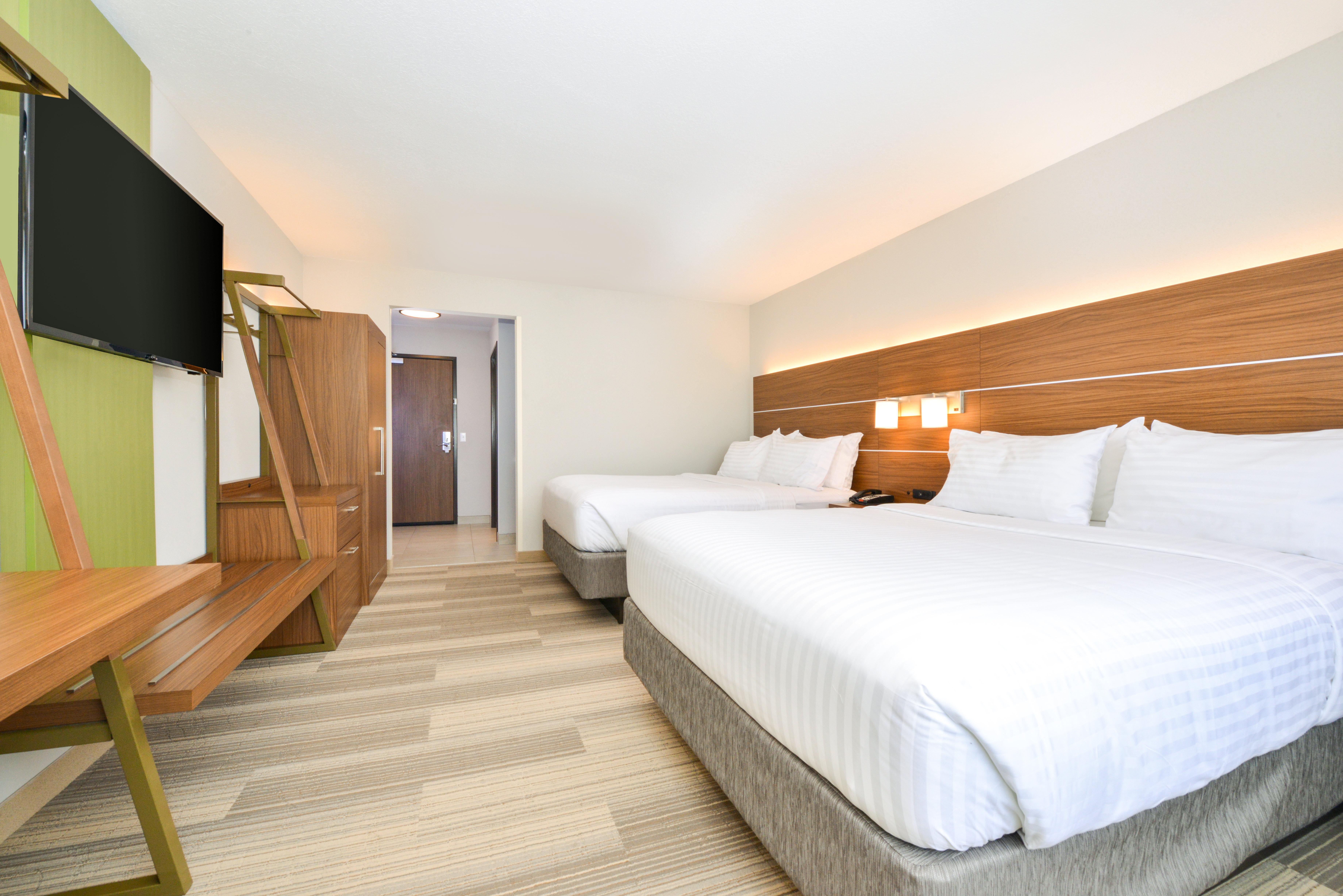 Holiday Inn Express & Suites Salem By Ihg Exterior photo
