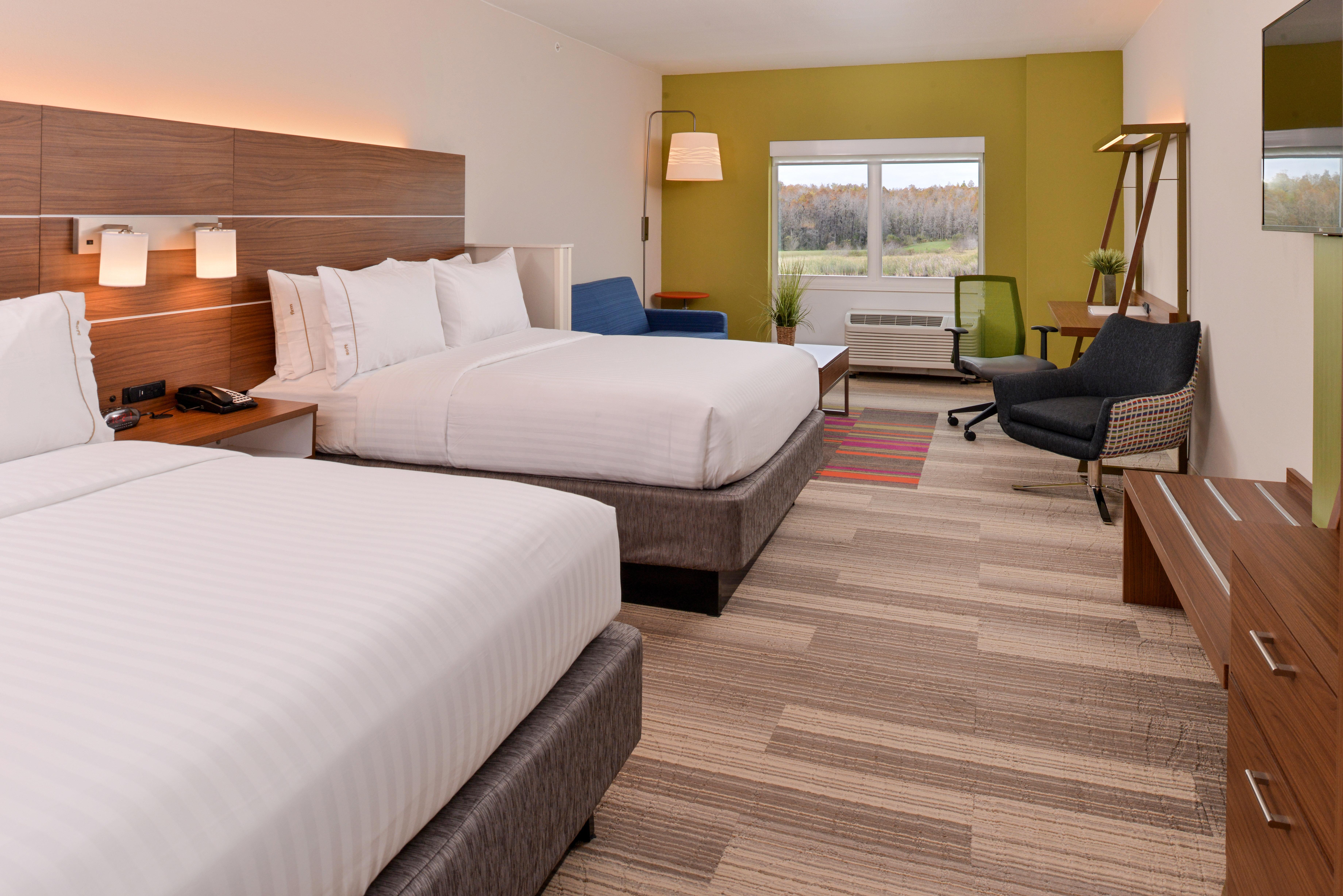 Holiday Inn Express & Suites Salem By Ihg Exterior photo
