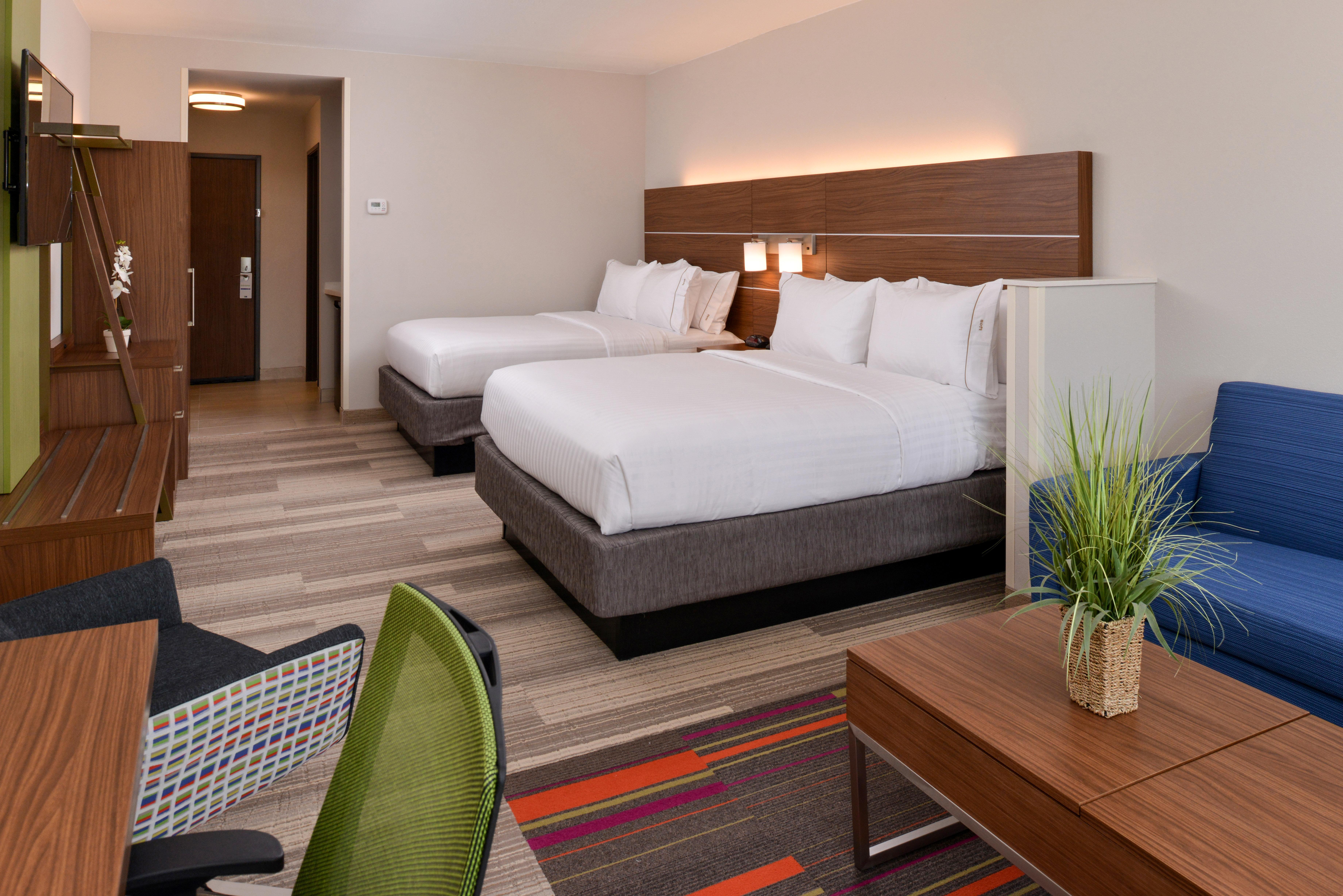 Holiday Inn Express & Suites Salem By Ihg Exterior photo