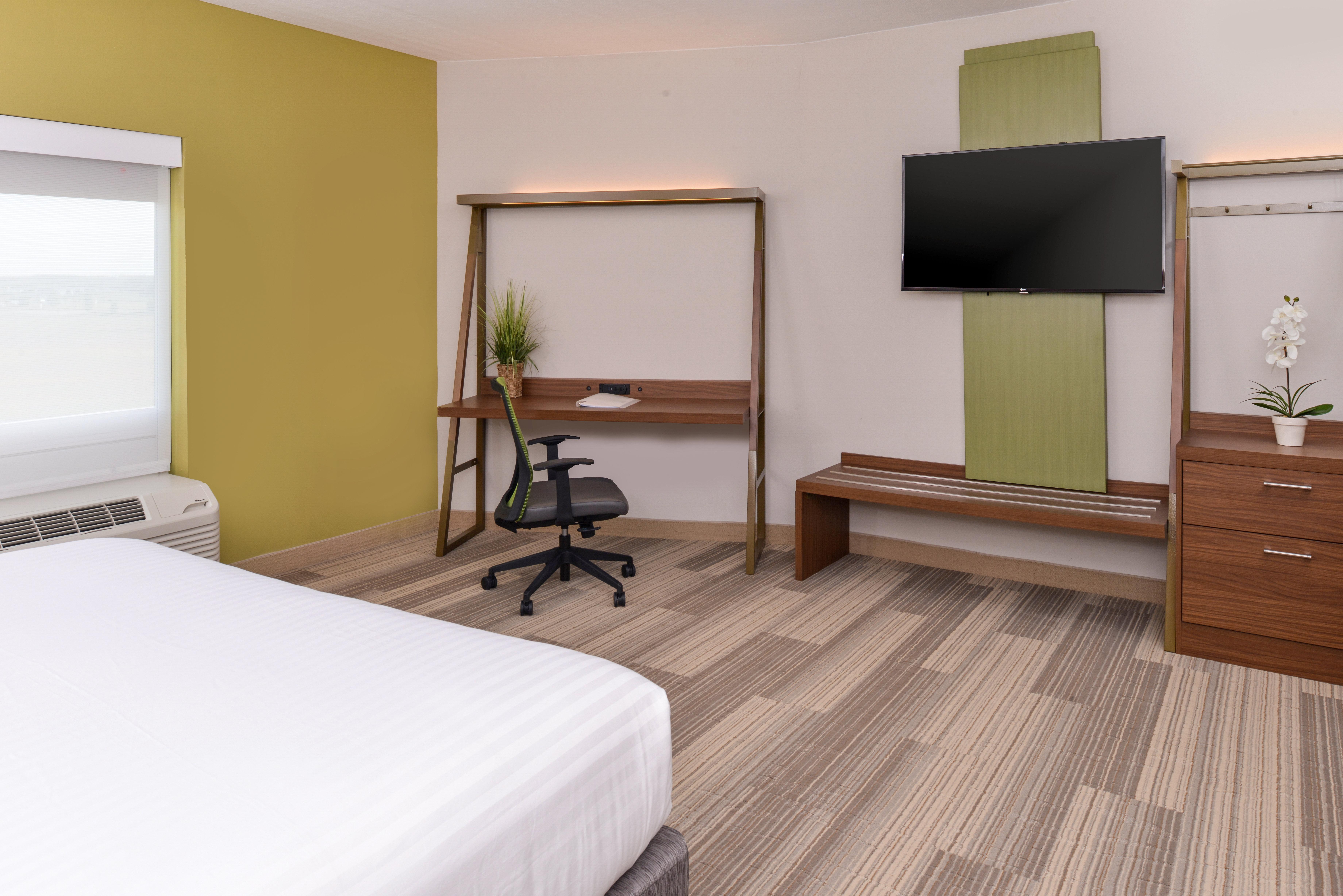 Holiday Inn Express & Suites Salem By Ihg Exterior photo
