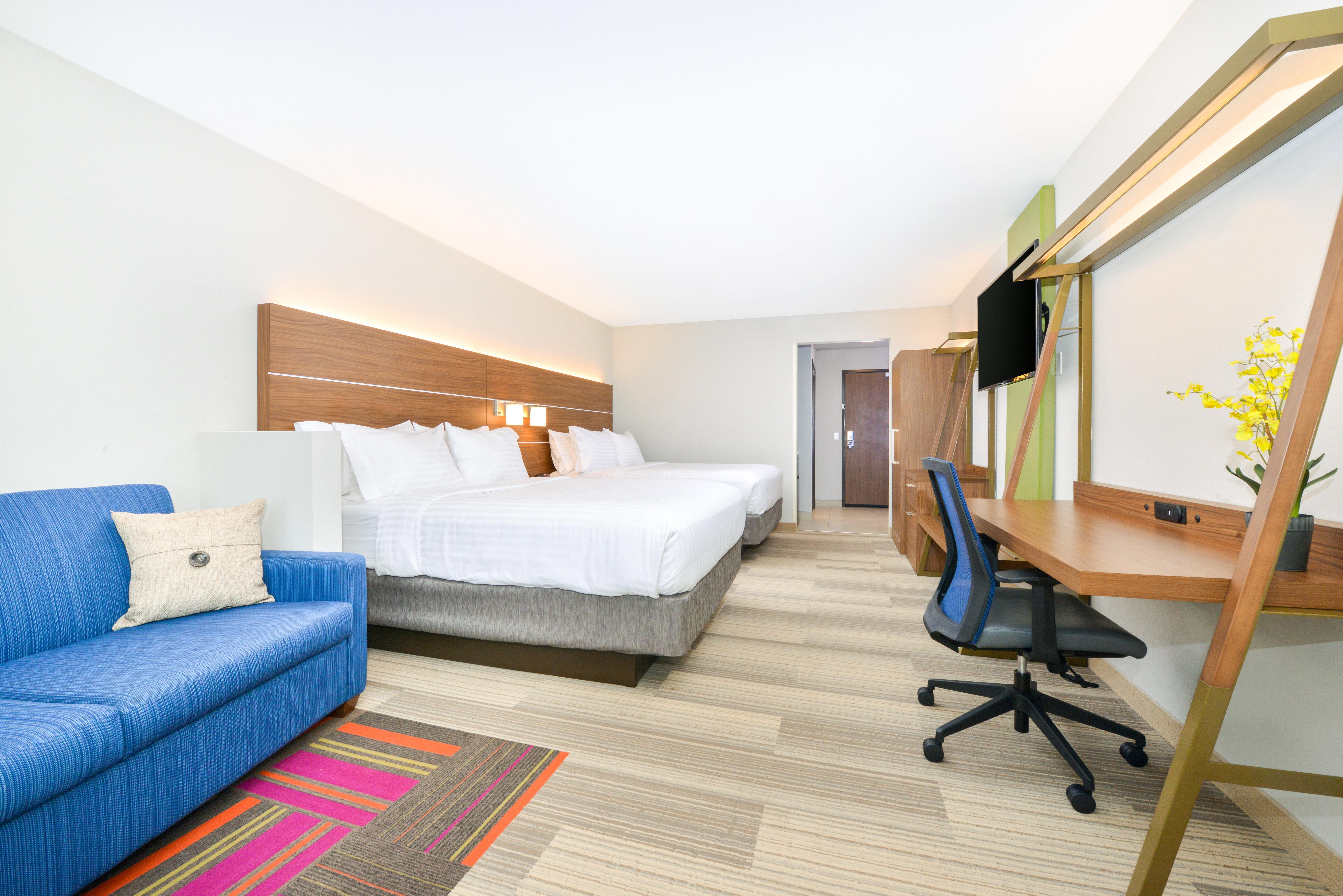 Holiday Inn Express & Suites Salem By Ihg Exterior photo
