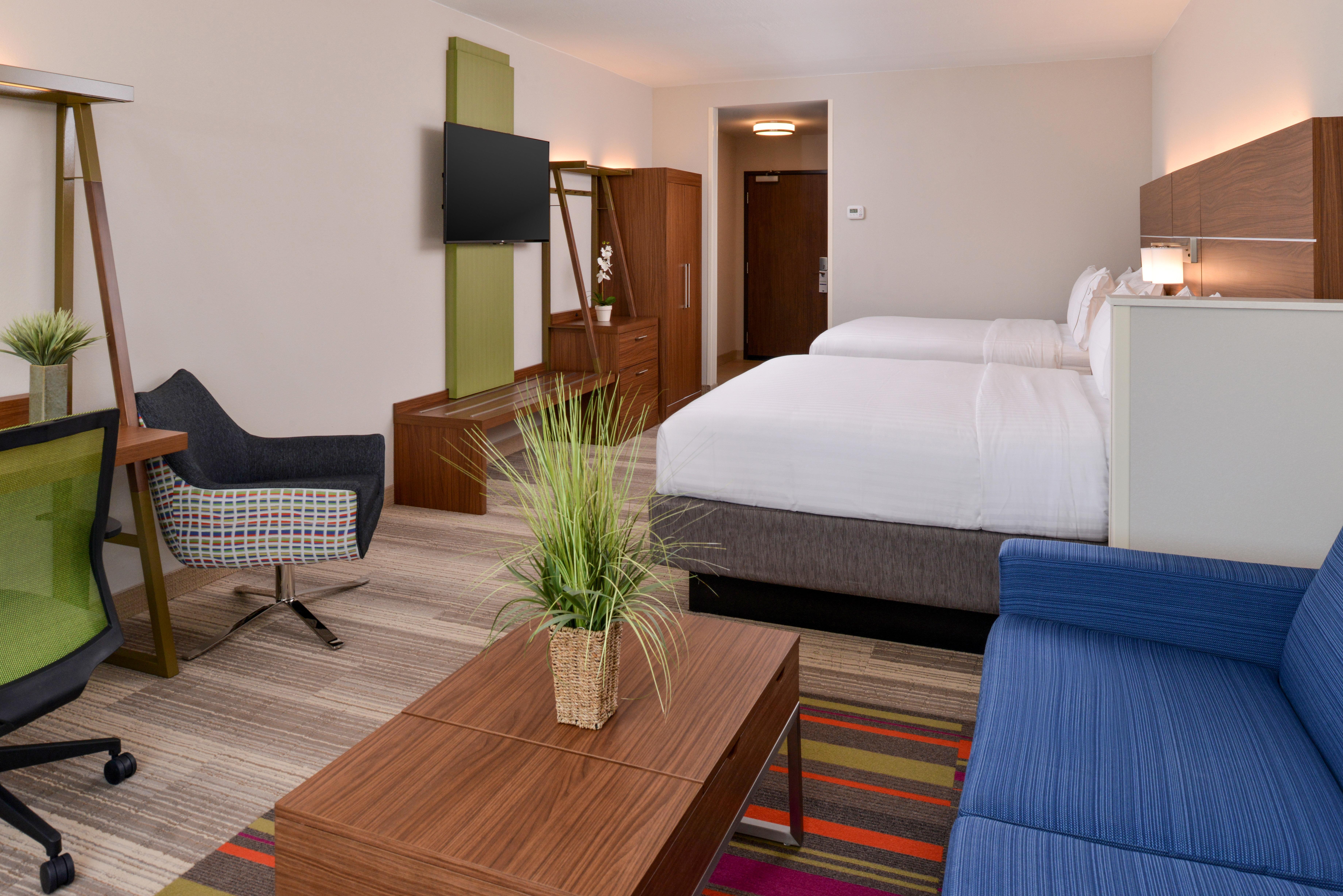 Holiday Inn Express & Suites Salem By Ihg Exterior photo